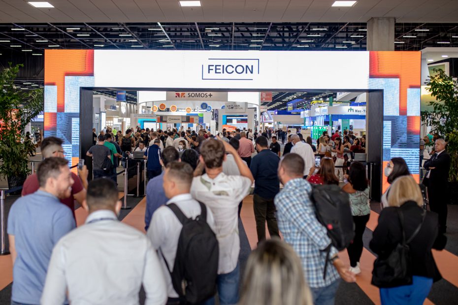 FEICON 2023 abre credenciamento on-line para visitantes