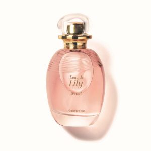 O Botic Rio Apresenta Novo L Eau De Lily Soleil Que Une O Frescor Do