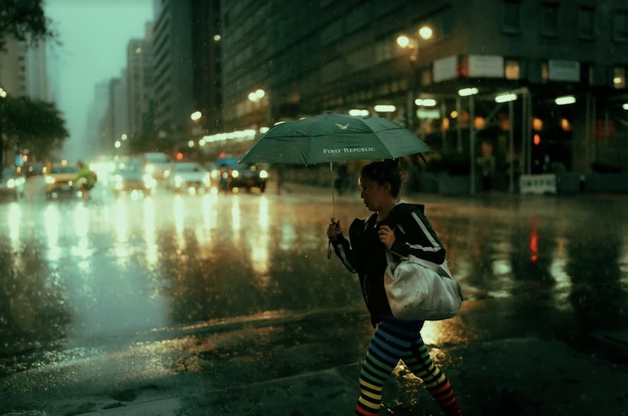 Semana será de chuvas e frio em boa parte do país 