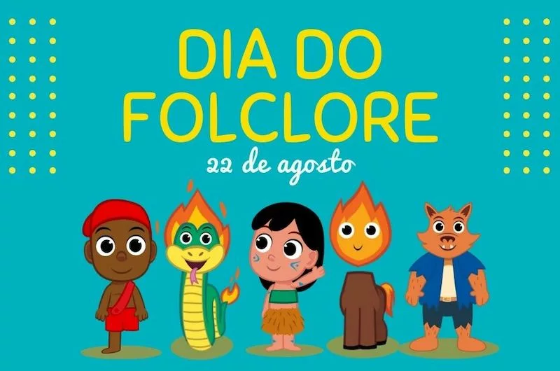 dia do folclore