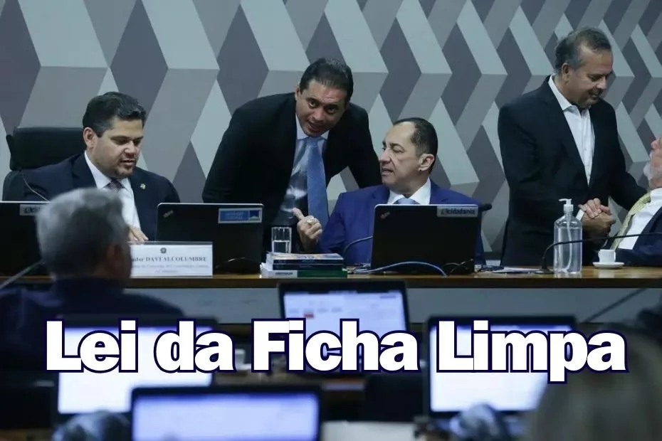 lei da ficha limpa