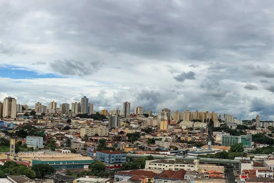 Pesquisa inédita levanta as principais características do Centro de Ribeirão Preto