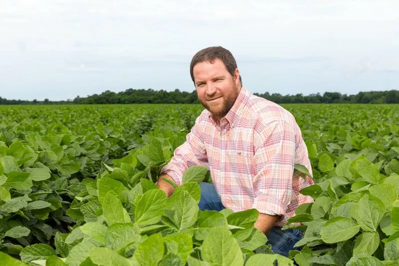 Produtor norte-americano quebra seu próprio recorde mundial de produtividade de soja usando tecnologia nutricional BRANDT