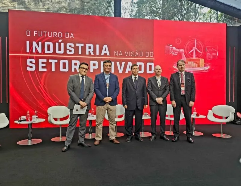 Evento foi organizado pela Fiesp, Ciesp, Firjan e CNI para discutir a pauta da indústria no país | imagem: assessoria de imprensa do Ciesp