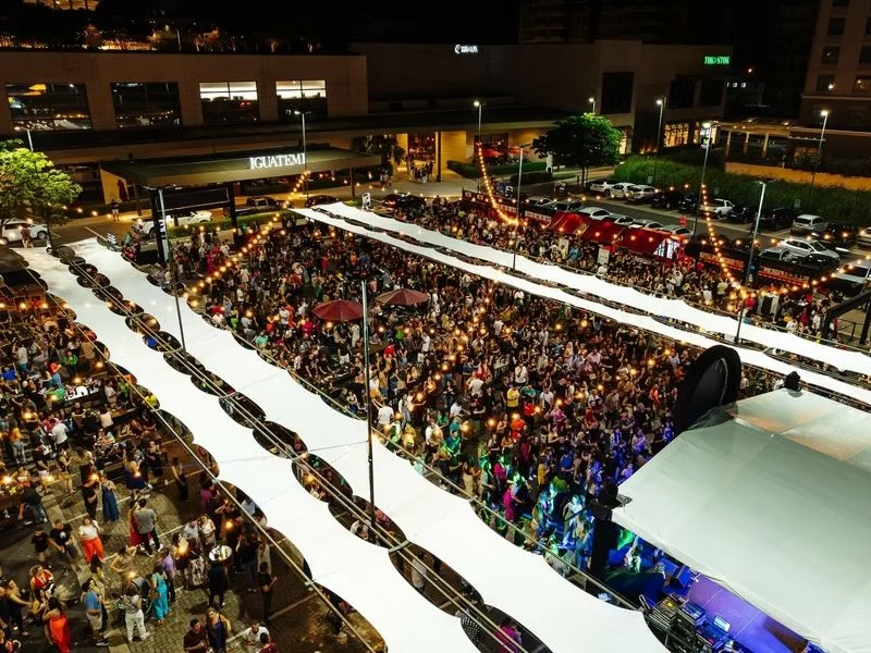 Vila Dionísio Festival chega a mais uma edição no Iguatemi Rio Preto a partir desta quinta-feira