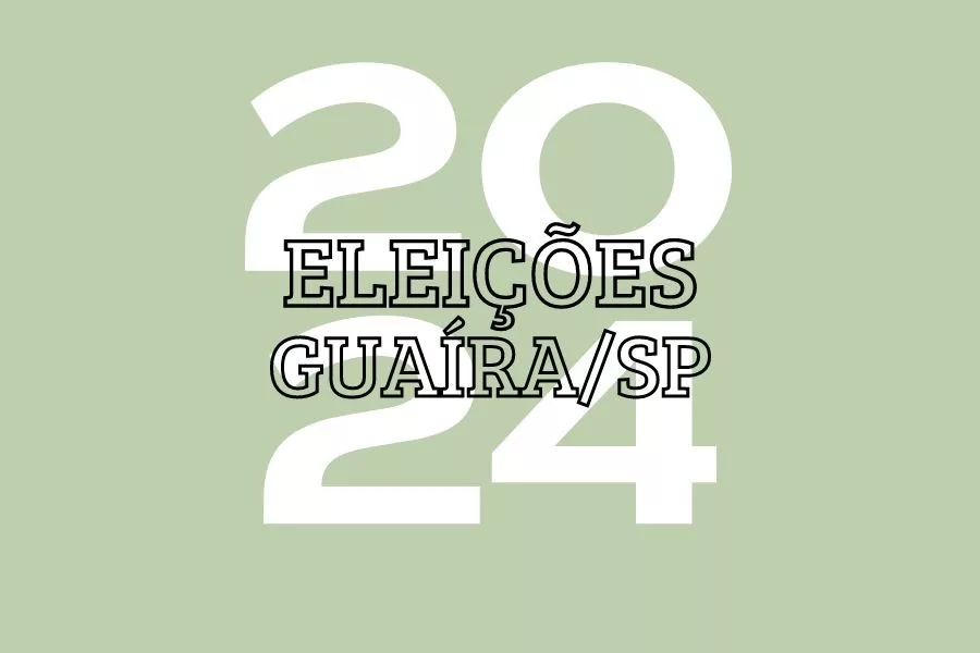 eleições 2024 guaíra/sp