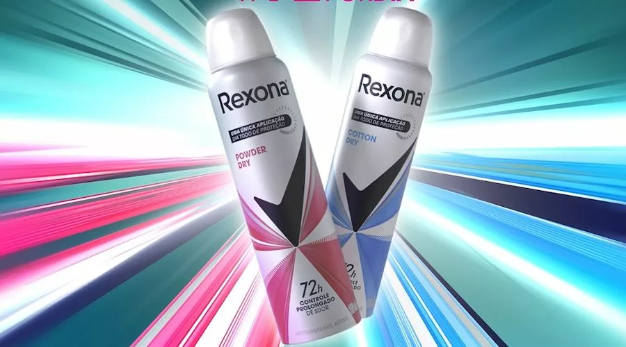 desodorante rexona