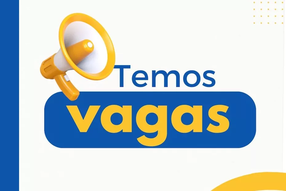 vagas de emprego