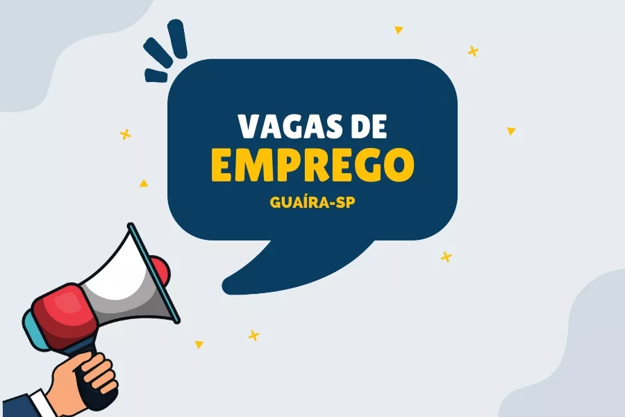 vagas de emprego guaira