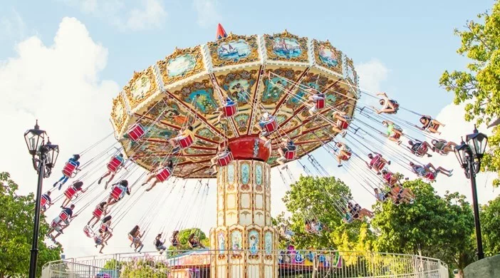 5 melhores parques temáticos do Brasil para quem gosta de diversão