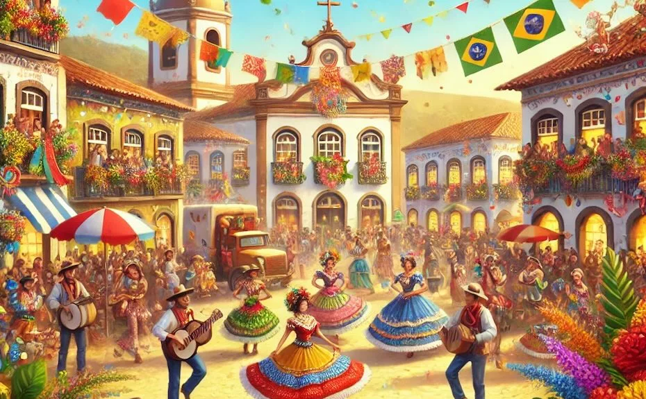 A importância da cultura e tradição nas festas de setembro em cidades brasileiras