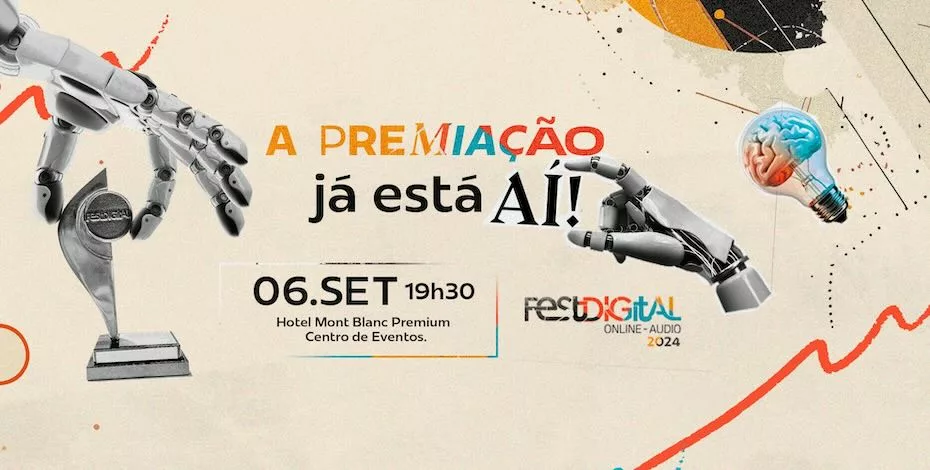 APPM Ribeirão realiza premiação do FestDigital 2024