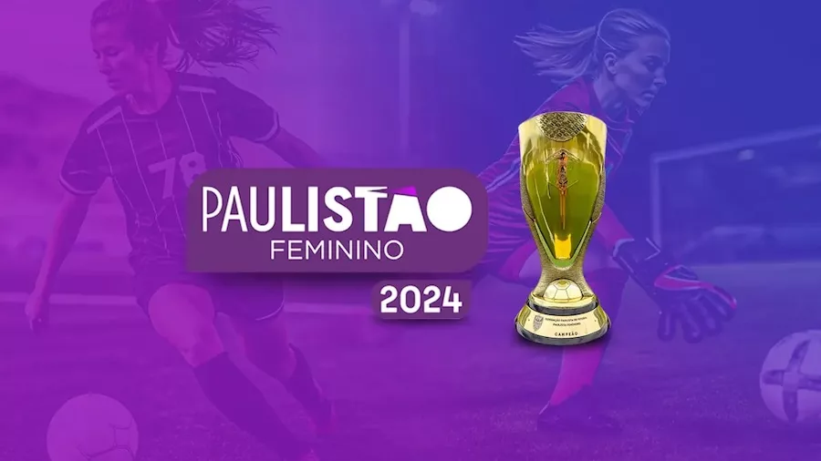 Centauro e Camisa 21 transmitem partida entre Taubaté e Palmeiras pelo Paulistão Feminino