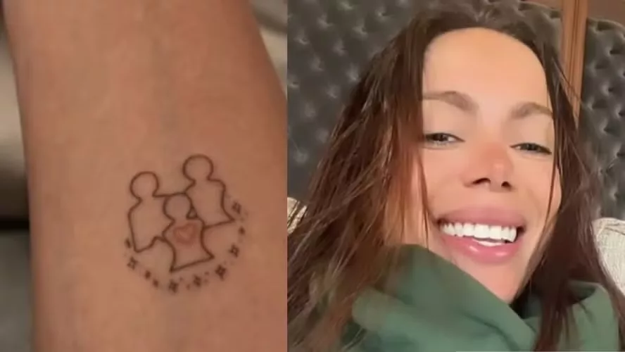 Constelação Familiar- Conheça técnica criticada por Conselho Federal de Medicina que foi homenageado por Anitta com nova tatuagem