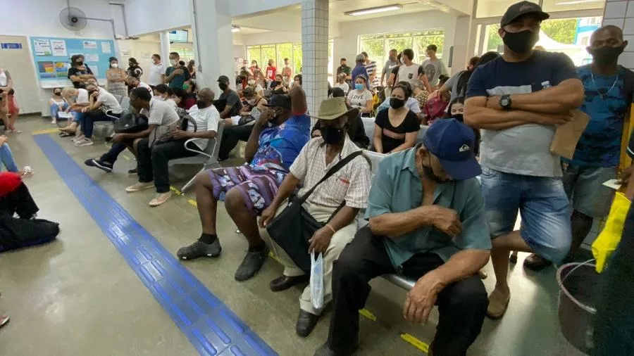 Estado de São Paulo sofre com escassez de médicos e tem 65% de suas regiões da saúde com grande carência de profissionais para atender a população