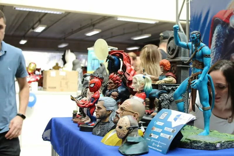 Expo3DBr - maior feira de impressão 3D e universo maker da América Latina tem entrada gratuita no Centro Universitário Facens 1