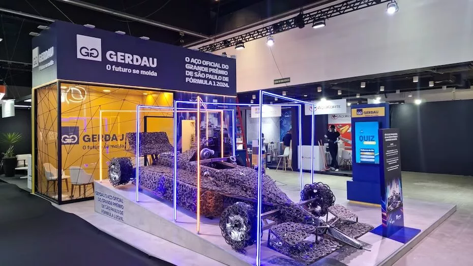 Gerdau leva experiências imersivas sobre reciclagem para o Rock in Rio Brasil 2024