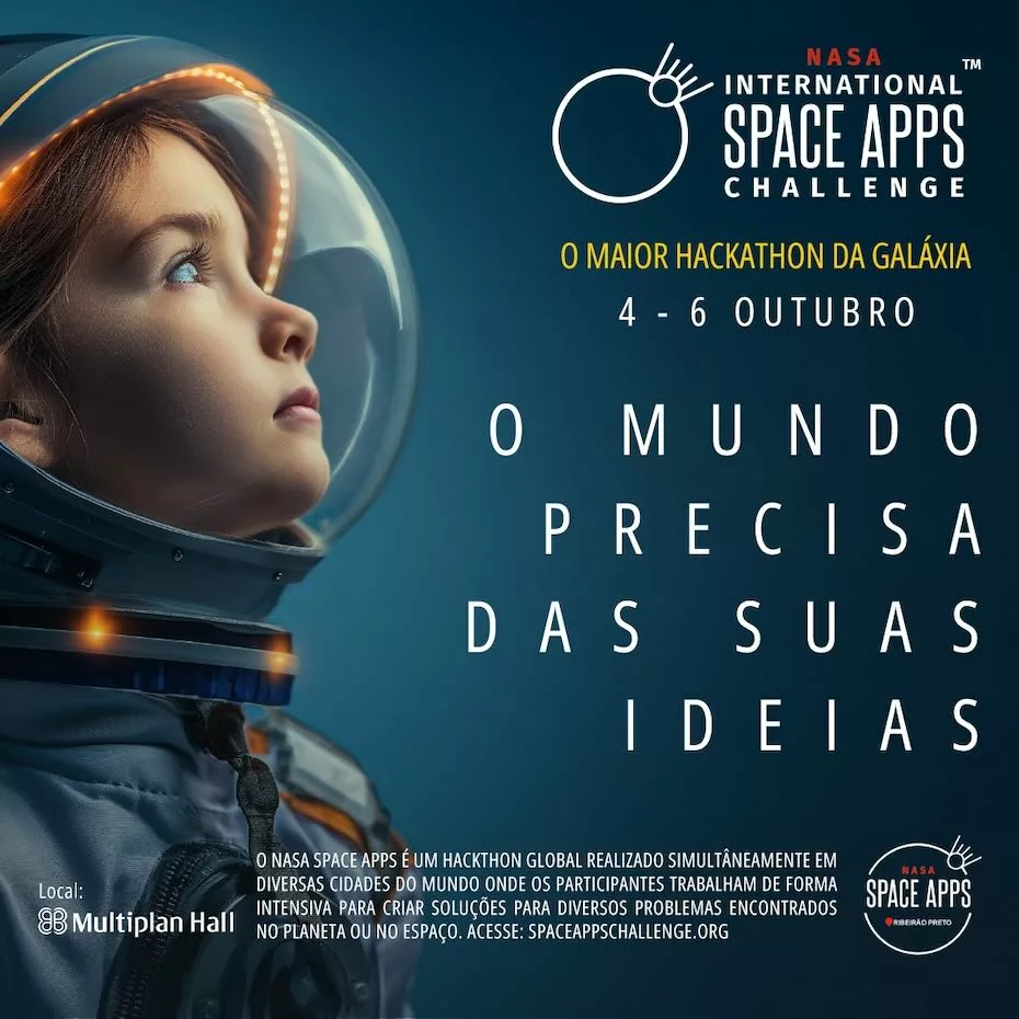 RibeirãoShopping sedia competição internacional gratuita da NASA