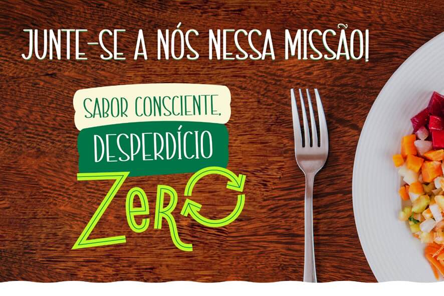 “Sabor Consciente, Desperdício Zero”- AFPESP lança campanha de conscientização sobre perdas alimentares