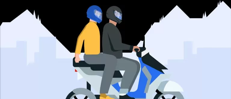 Semana Nacional do Trânsito- Uber Moto ganha novos recursos de segurança