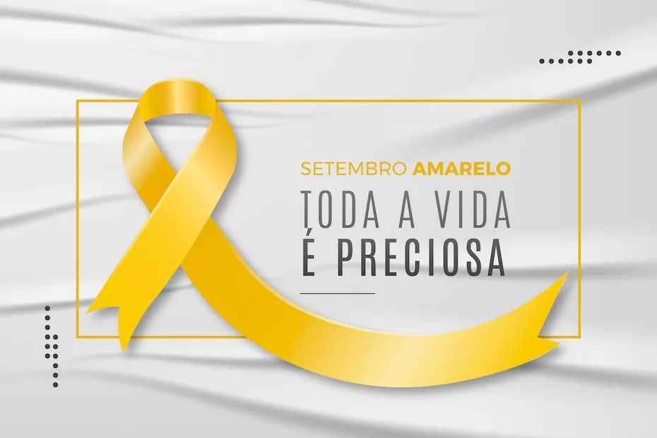 Setembro Amarelo- o papel da conscientização e do tratamento na Prevenção do Suicídio