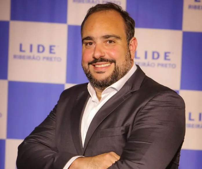 Victor Azouri Bermudes é nomeado presidente executivo do LIDE Ribeirão Preto