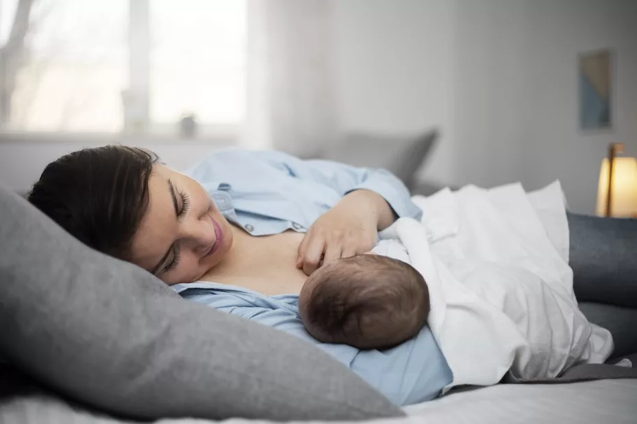 a importância da amamentação nos primeiros meses de vida