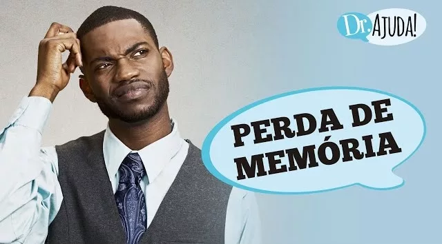 perda de memoria