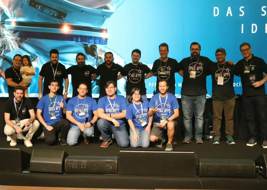 A equipe AgroDecision foi a vencedora do hackathon