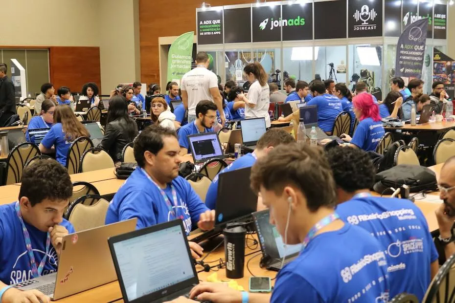 Edição 2024 do NASA Space Apps Challenge aconteceu neste final de semana