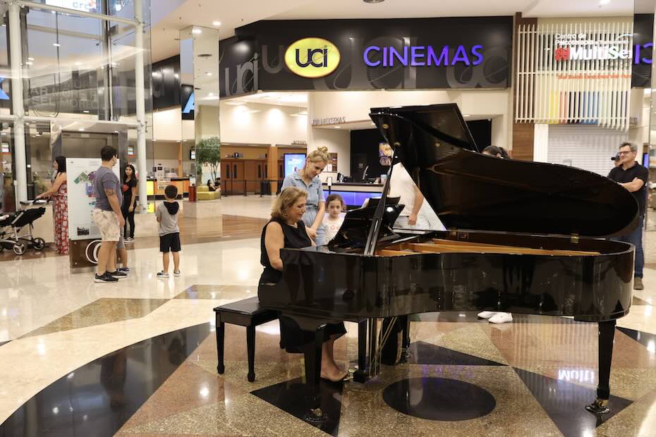 RibeirãoShopping traz repertório para as crianças em sua programação musical de outubro