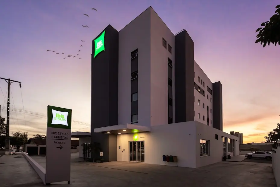 Accor inaugura segundo hotel em Barretos com o ibis Styles Barretos