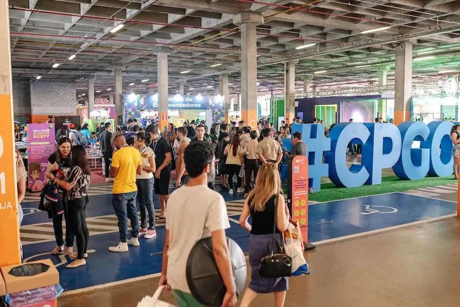 Campus Party Goiás abre novos caminhos para os apaixonados por gastronomia