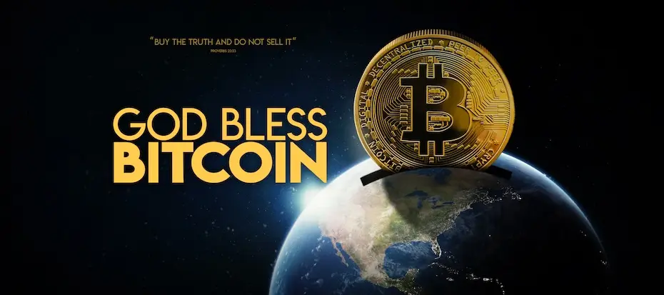 God Bless Bitcoin: novo documentário explica o possível impacto da criptomoeda no sistema financeiro global