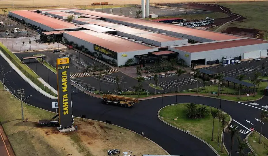 Primeiro outlet de grandes marcas é inaugurado na região Metropolitana de Ribeirão Preto