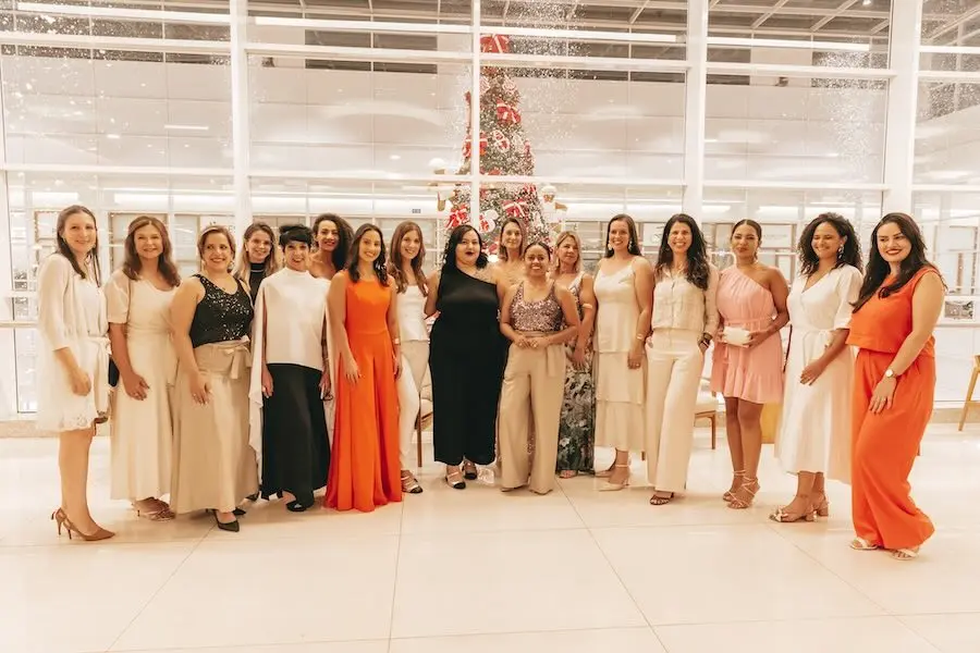 RibeirãoShopping recebe edição especial de mostra de Mesas Decoradas para o Natal com participação de renomados arquitetos e decoradores1