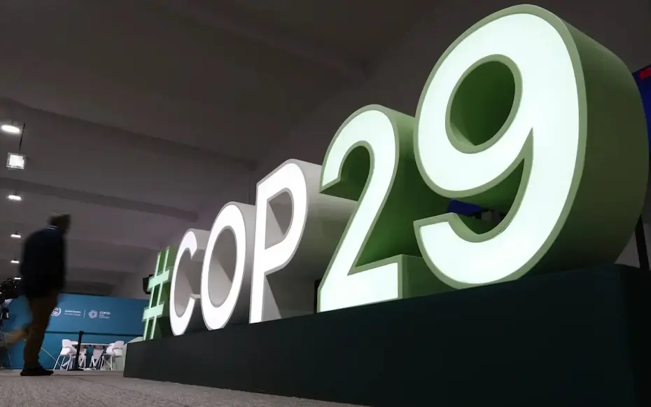 Sicredi discute financiamento de baixo carbono na COP 29 no Azerbaijão