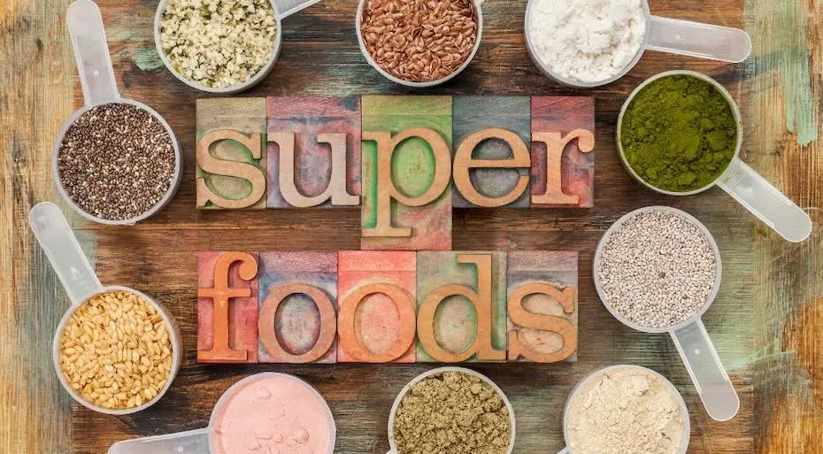 Superalimentos: potencialize sua saúde e bem-estar