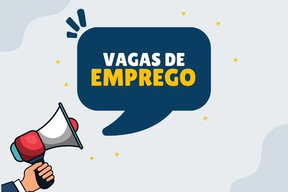 vagas de emprego