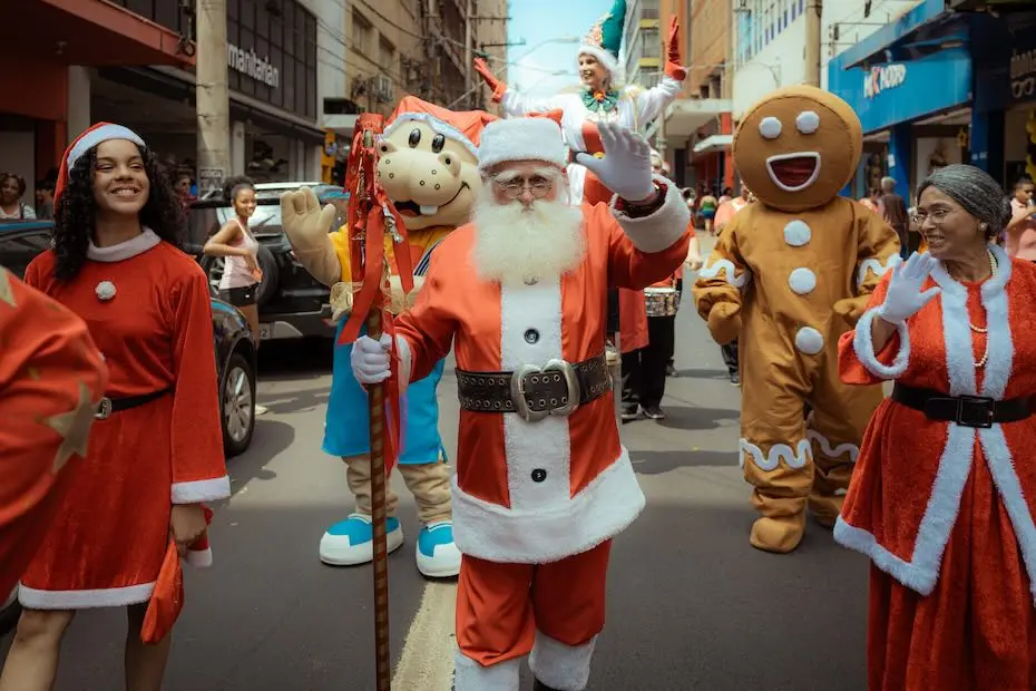 Agenda cultural: na reta final, 'Natal Luz' movimenta o fim de semana em Ribeirão Preto