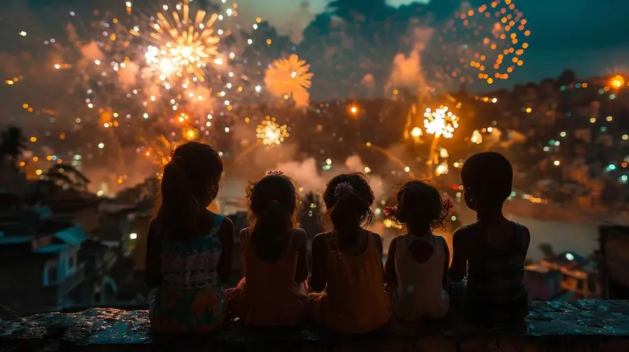 Fogos de artifício e rede elétrica: CPFL Paulista alerta para riscos de acidentes durante o Réveillon  