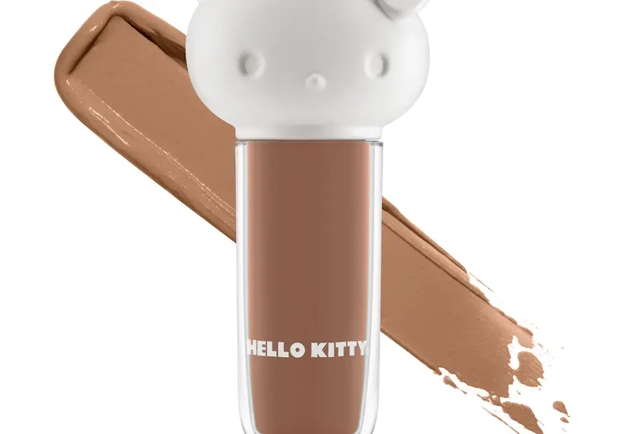 BT Hello Kitty Liquid Eyeshadow Cappuccino