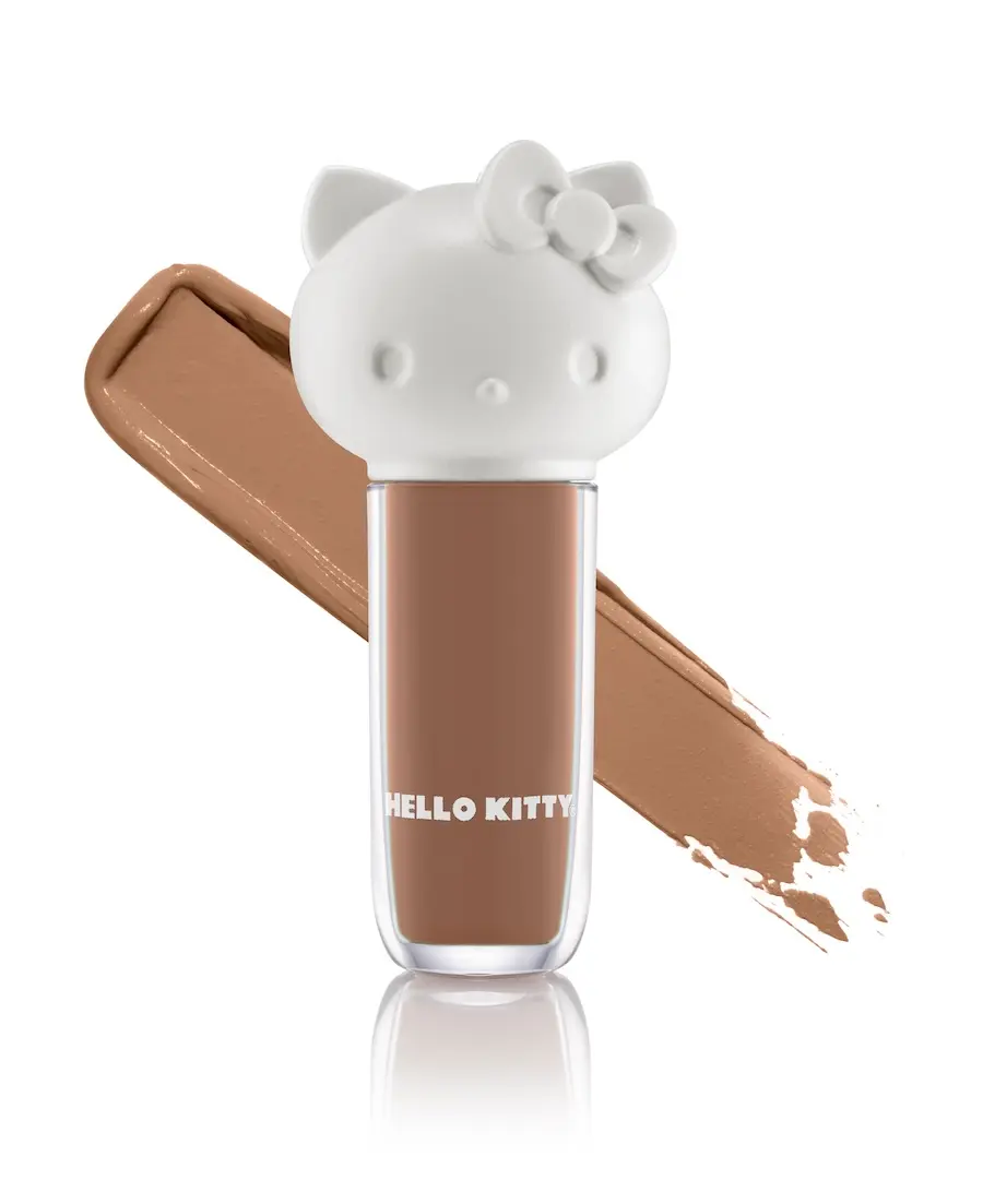 BT Hello Kitty Liquid Eyeshadow Cappuccino