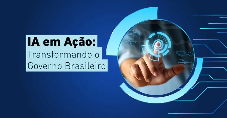 Como a inteligência artificial pode transformar o dia a dia do servidor público?