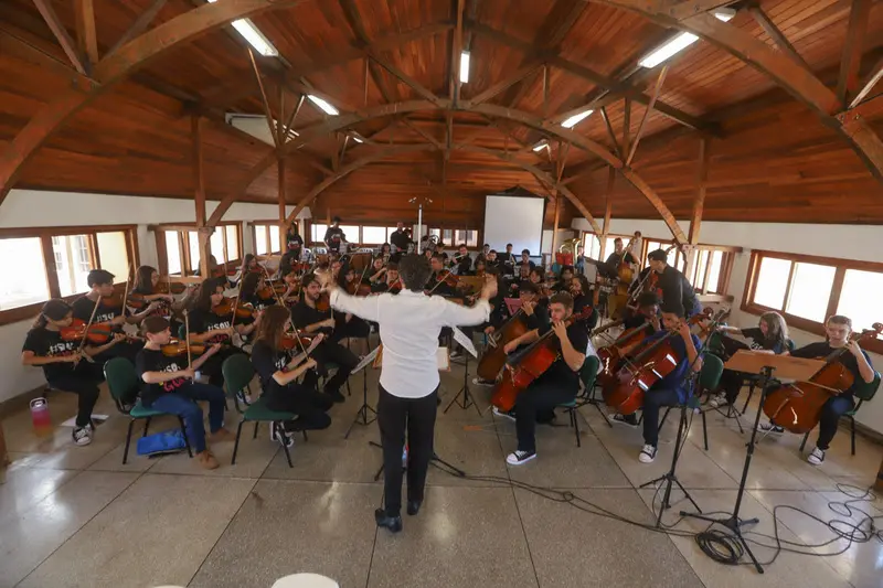 GURI 30 anos- programa abre 6 mil vagas para os cursos gratuitos de música em Ribeirão Preto e região