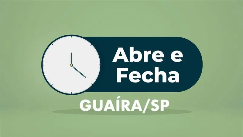 O que abre e o que fecha no Feriado de 20 de Janeiro em Guaíra (Dia de São Sebastião – Padroeiro da Cidade)