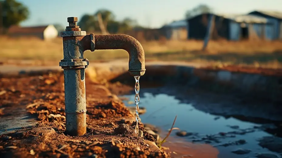 As mudanças climáticas e o saneamento básico