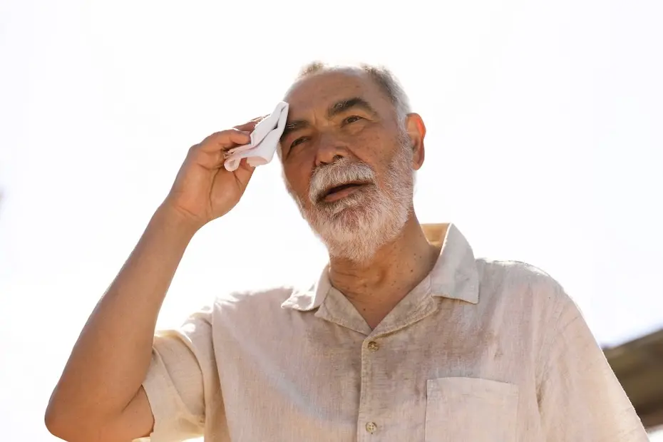 Calor excessivo pode causar problemas graves de saúde