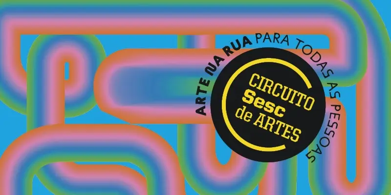 Guaíra é Contemplada no Circuito SESC De Artes