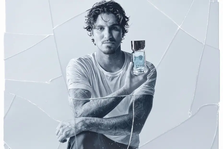 O Boticário anuncia Clash, nova marca de perfumaria masculina que reinventa o frescor, com Gabriel Medina como embaixador